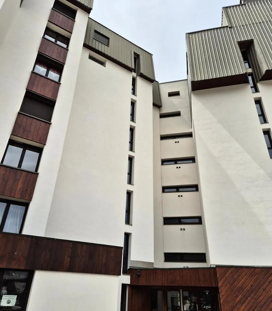 Residence Meijotel - Studio Residence Meijotel Mae-9471 Веноск Апартаменты